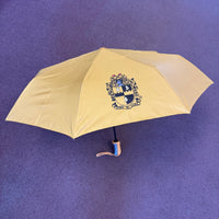 Alpha Mini Hurricane Umbrella Old Gold