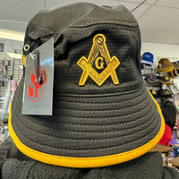Mason Novelty Bucket Hat