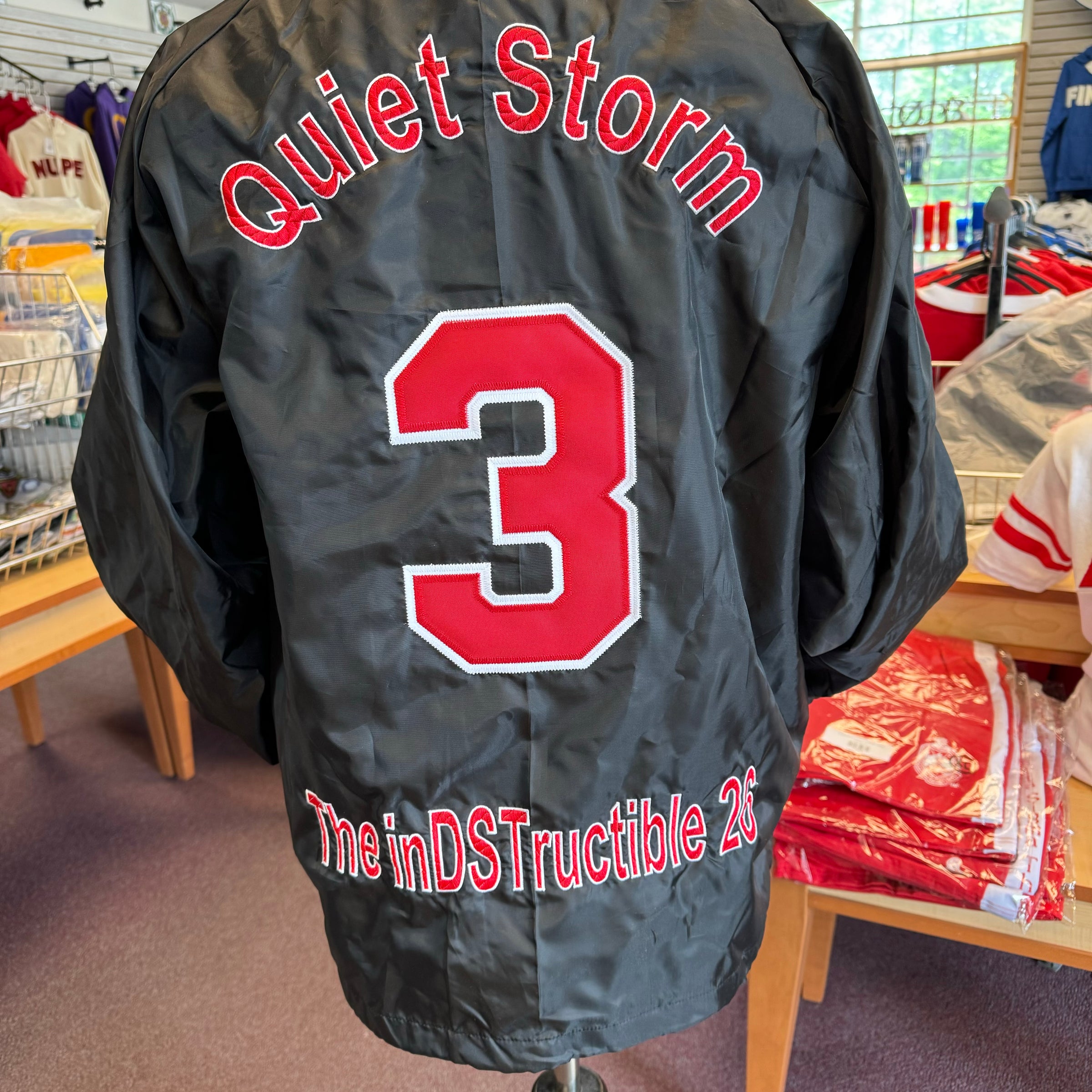Delta DCAC Spring 2024 Line Jacket (Labor Only)