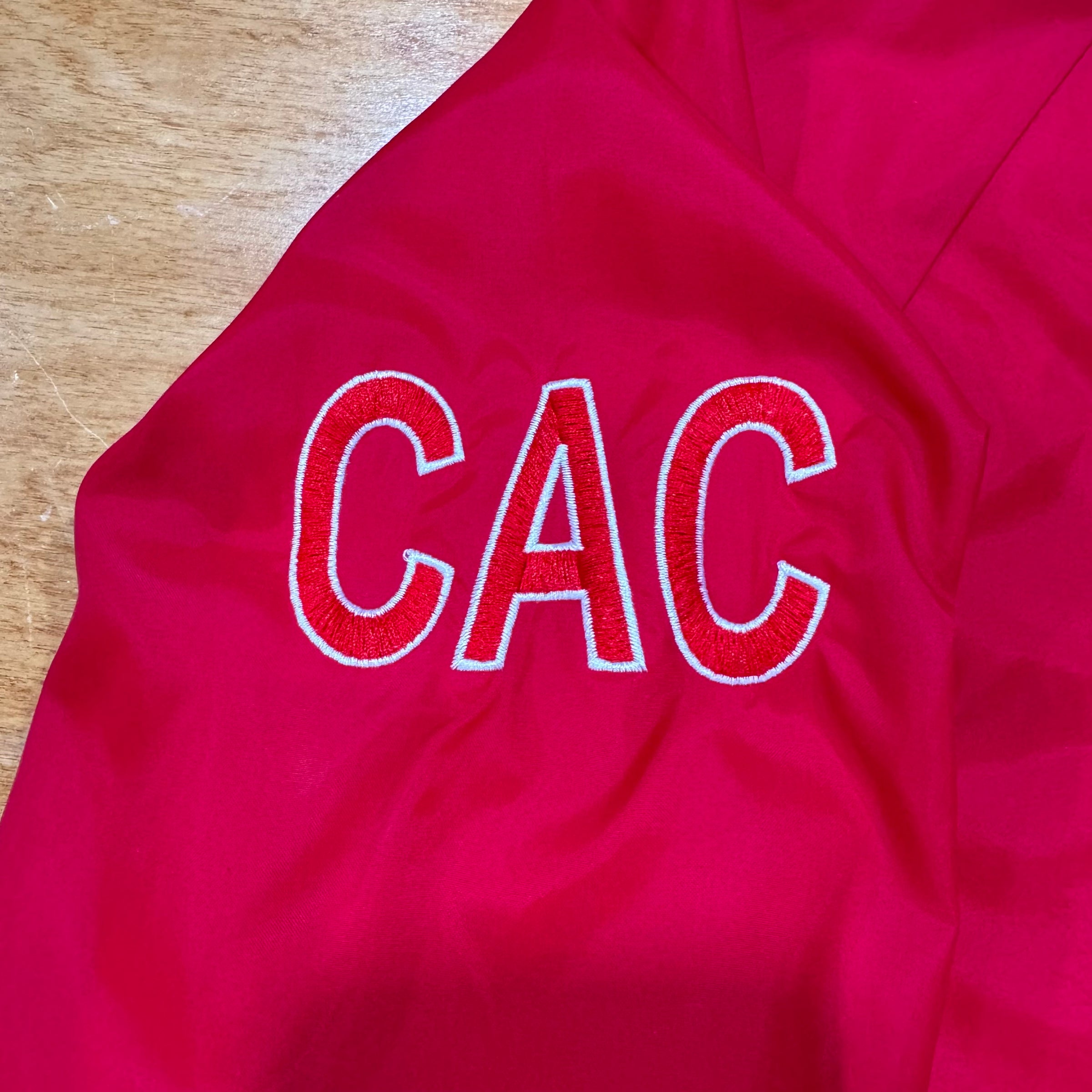 Delta CAC Spring 1994 Line Jacket (Labor Only) v2