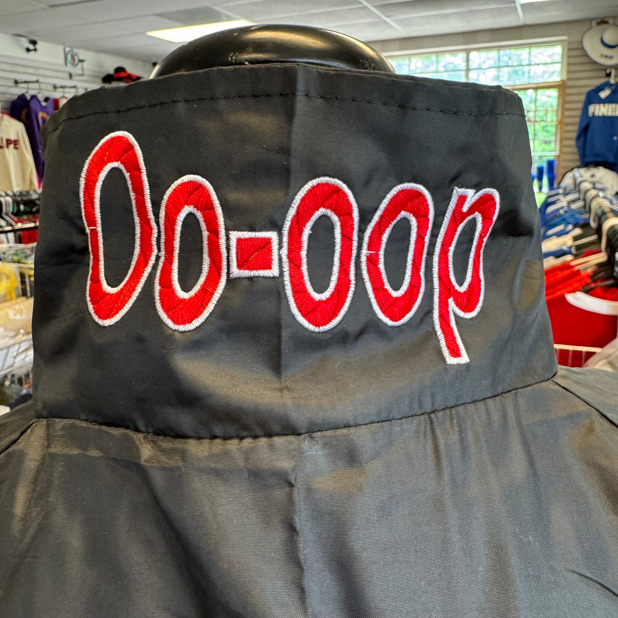 Delta DCAC Spring 2024 Line Jacket (Labor Only)