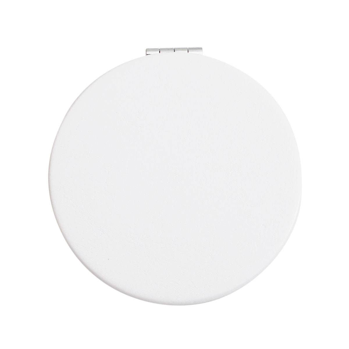 Zeta Blue Bling Mirror Compact