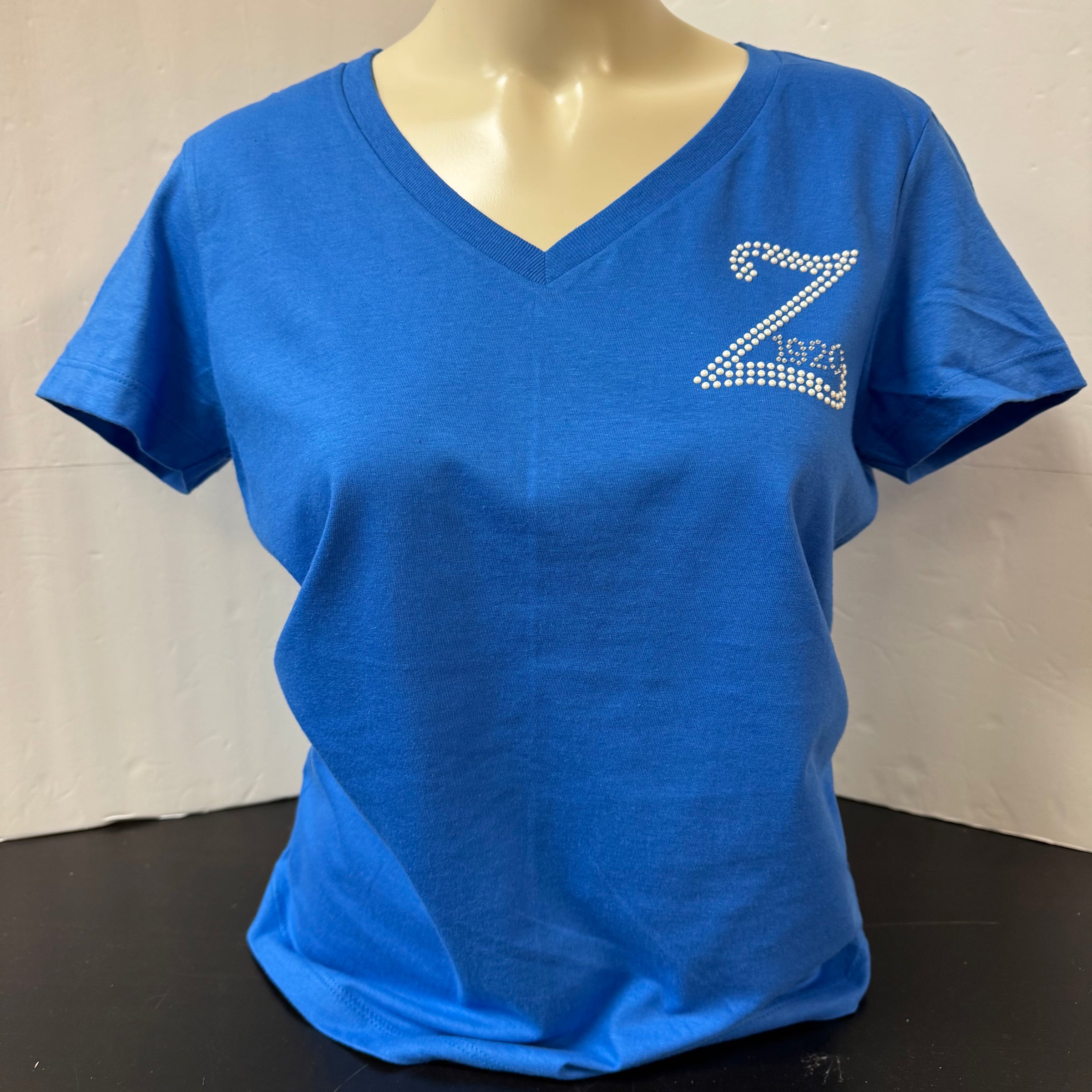Zeta Pearl Z V-neck