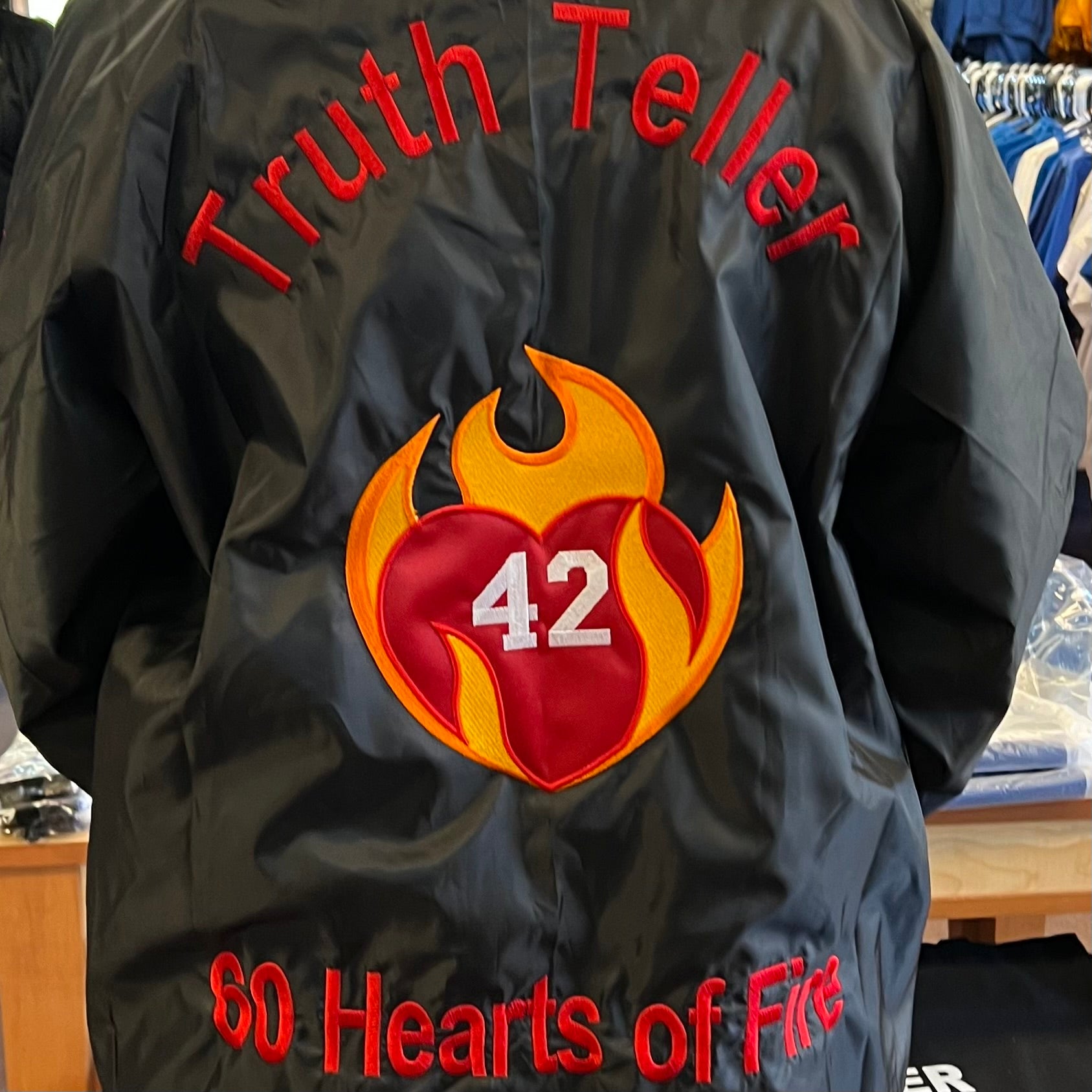 Delta CAC Spring 1994 Line Jacket (Labor Only)