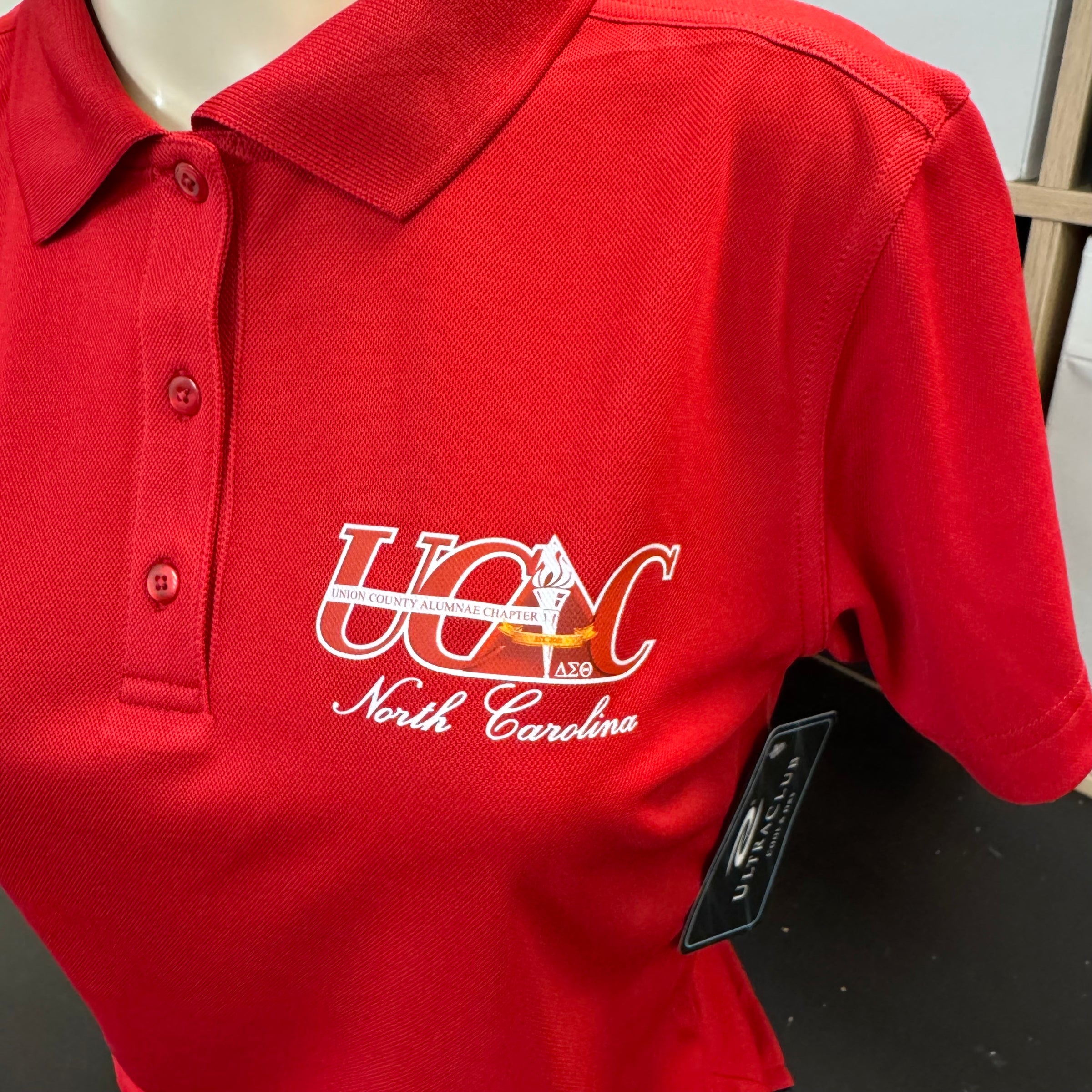 Delta UCAC Chapter Polo