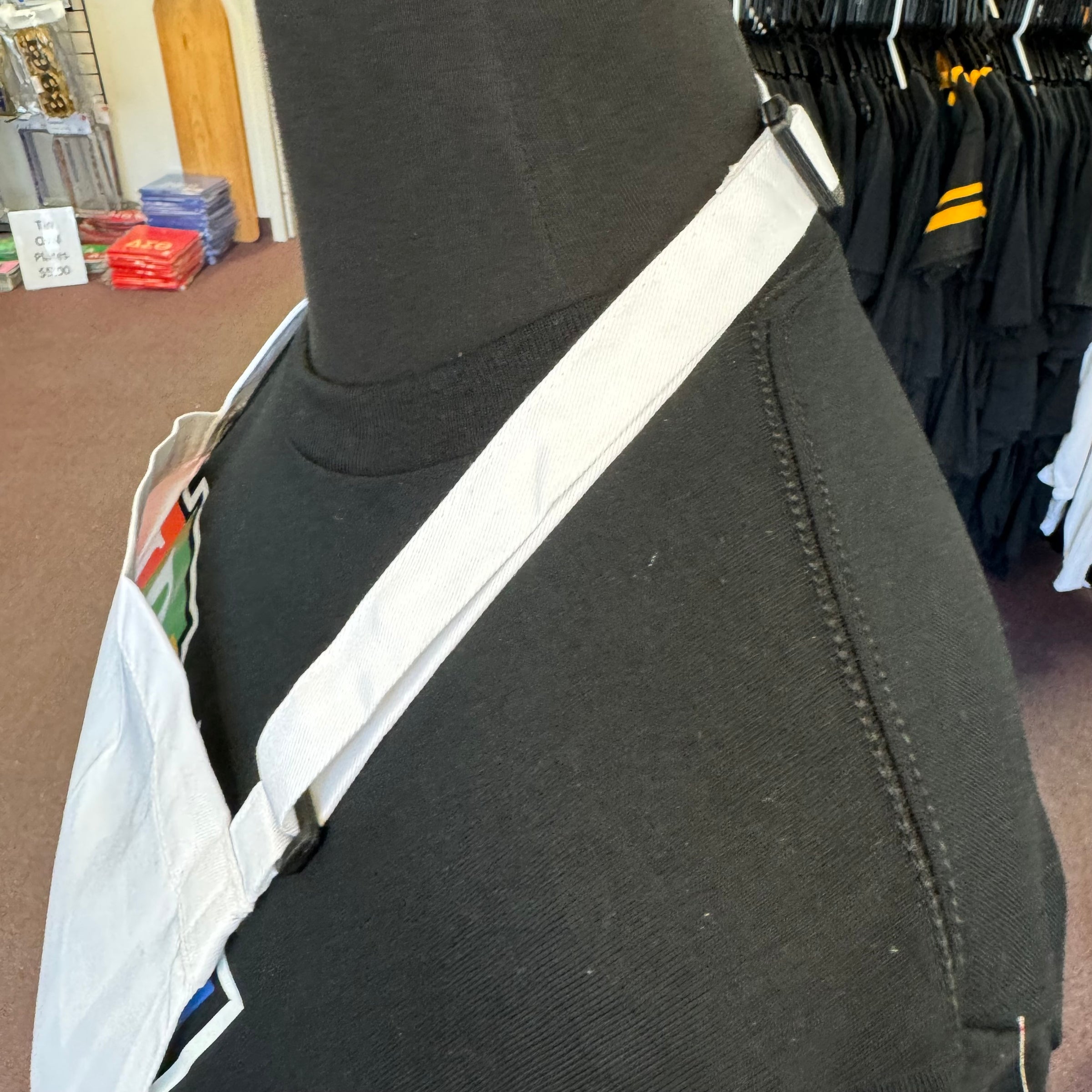 OES Chef Apron