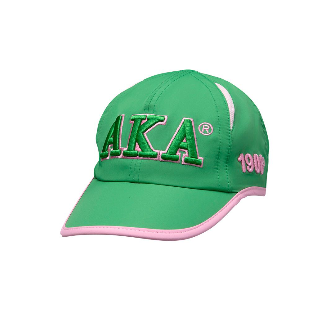 AKA Featherlite Cap Green