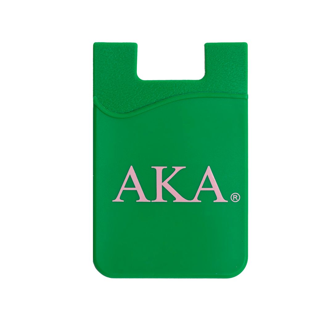 AKA Silicone Phone Wallet