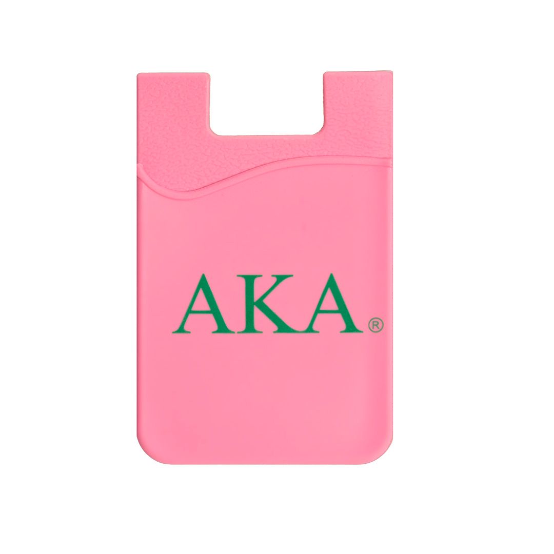 AKA Silicone Phone Wallet
