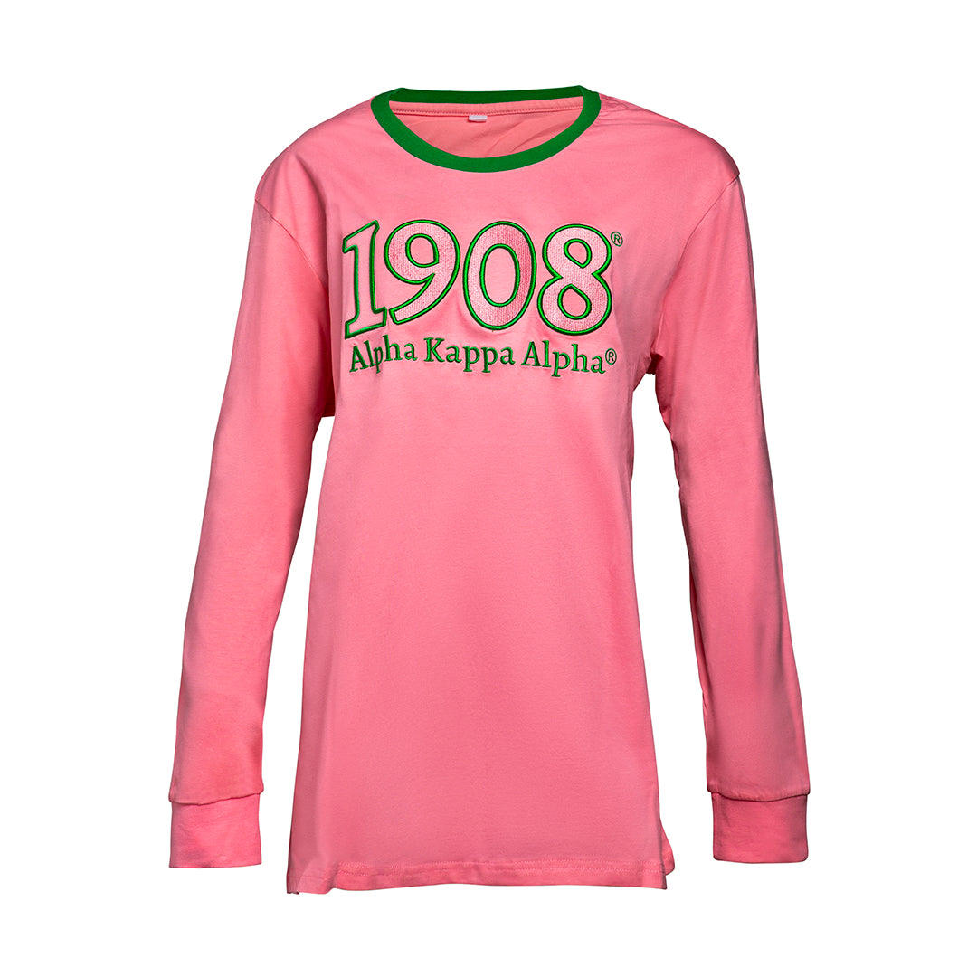 AKA Long-Sleeve Shirt