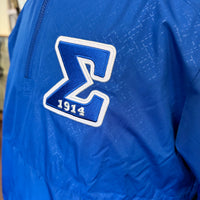 Sigma Windshirt Zip Pullover