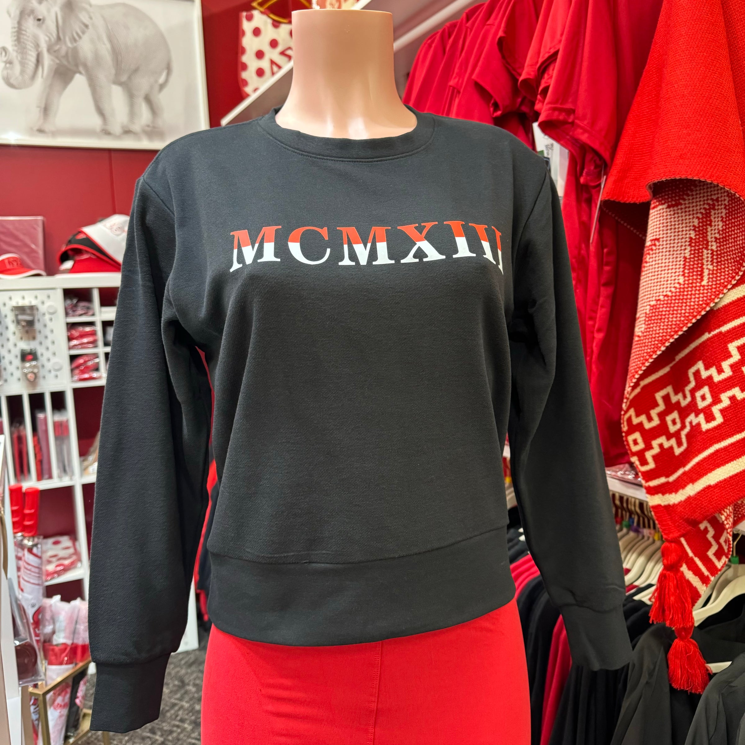 Delta MCMXIII Sweatshirt