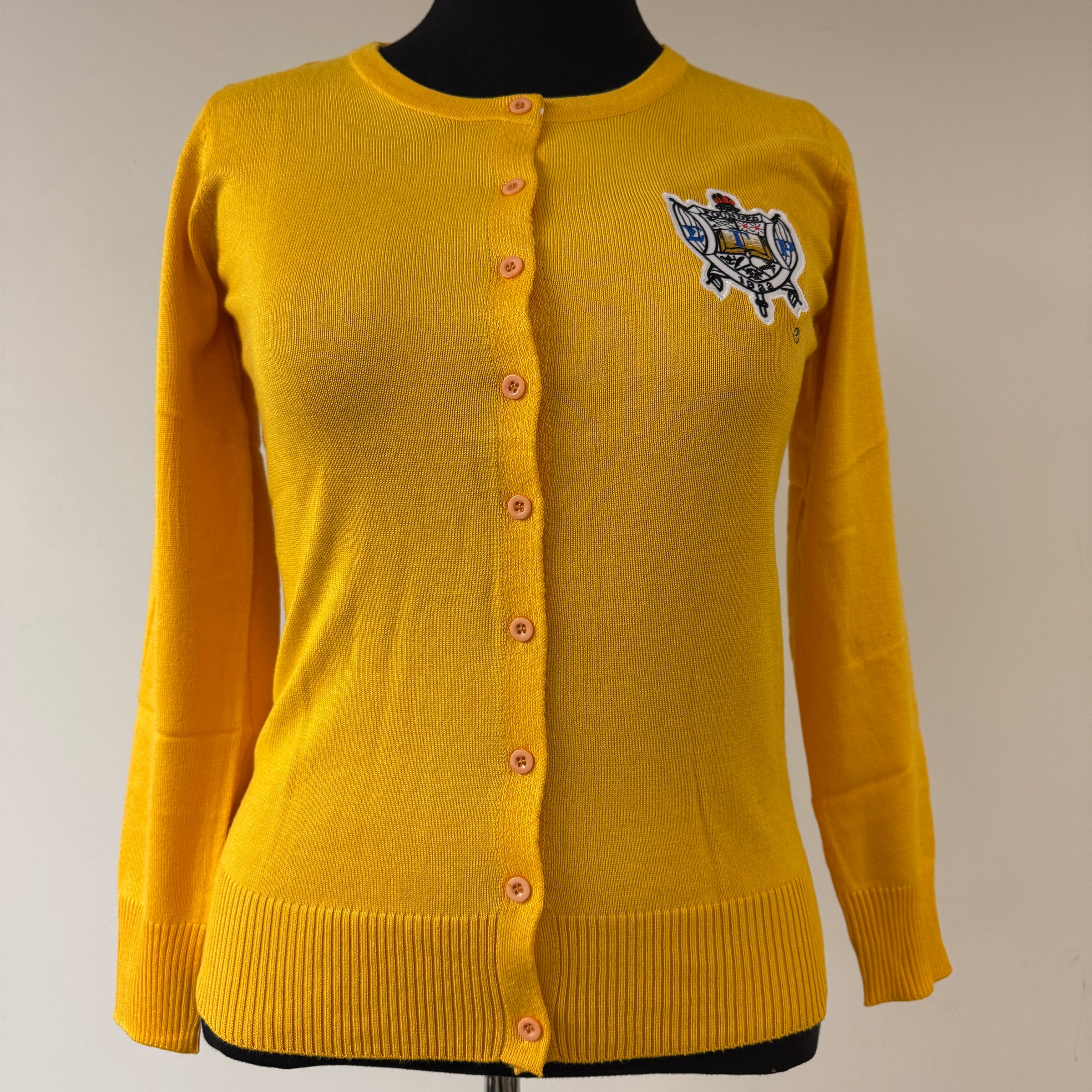 SGRho Button Down Cardigan - New