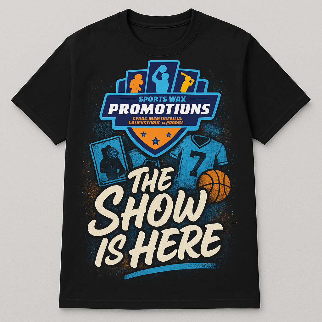 Sports Wax Promotion Modern