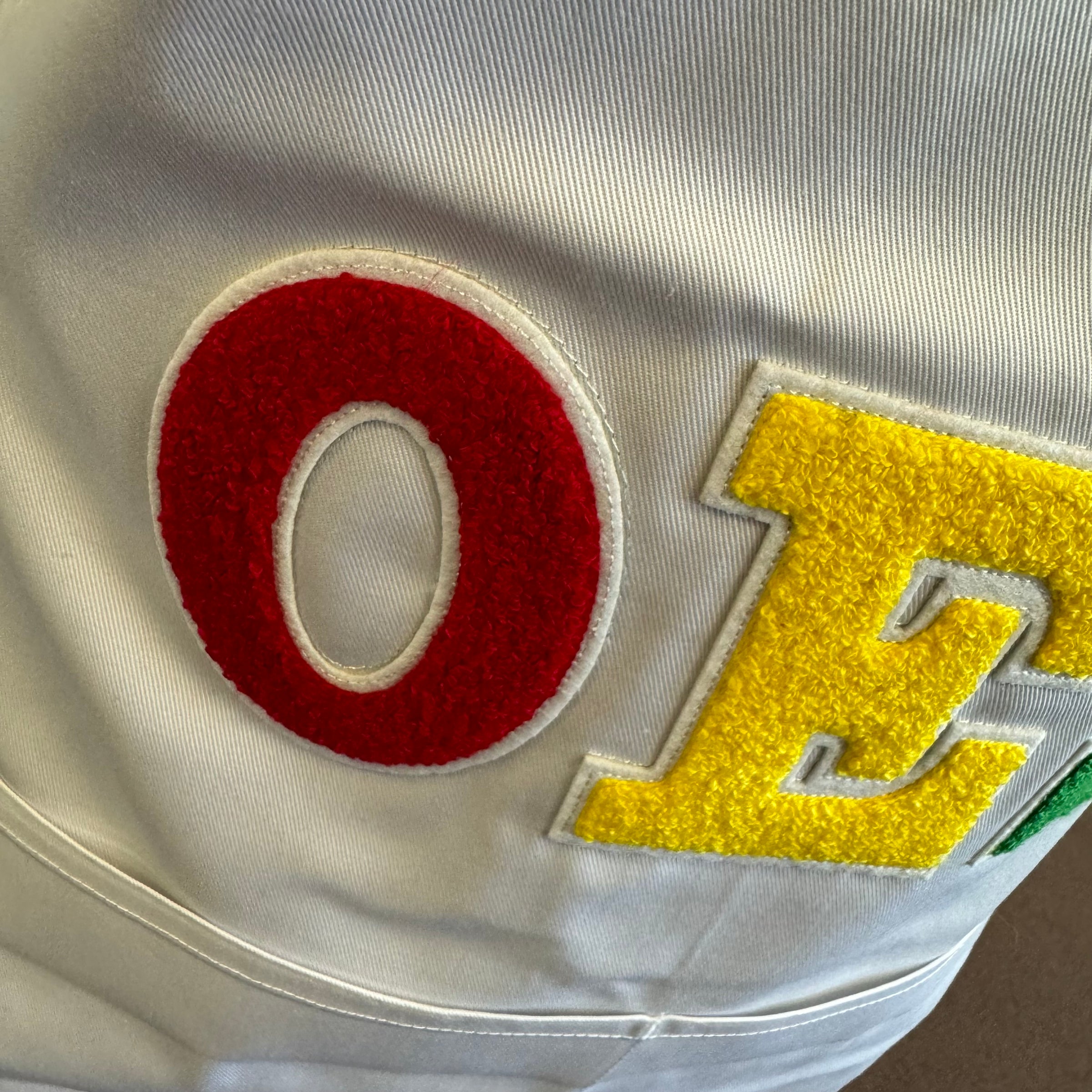 OES Chef Apron