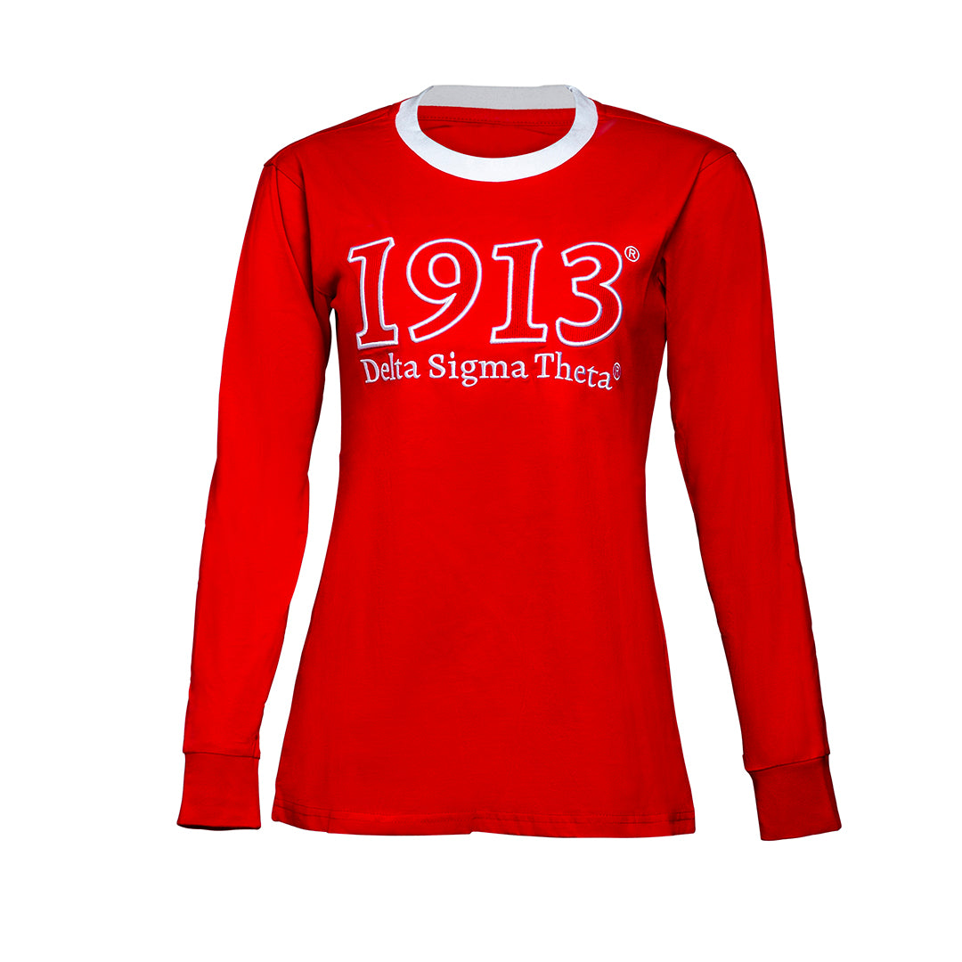 Delta Long-Sleeve Shirt