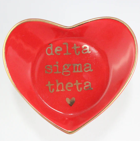 Delta Ceramic Ring Dish