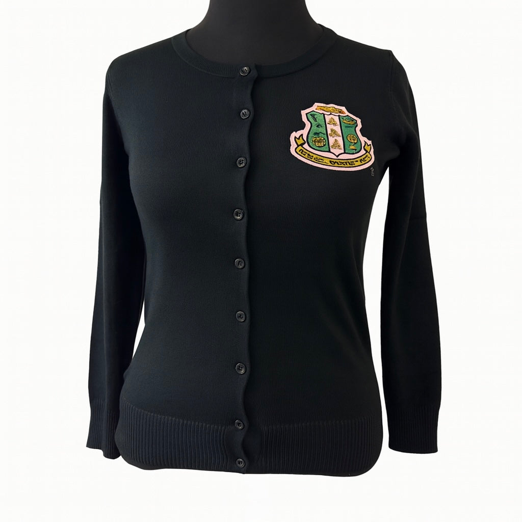 AKA Button Down Cardigan - New