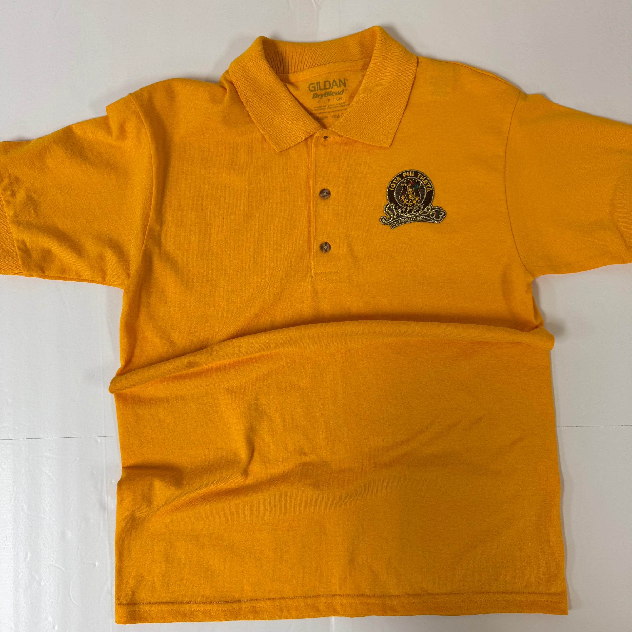 Iota Gold Polo Small