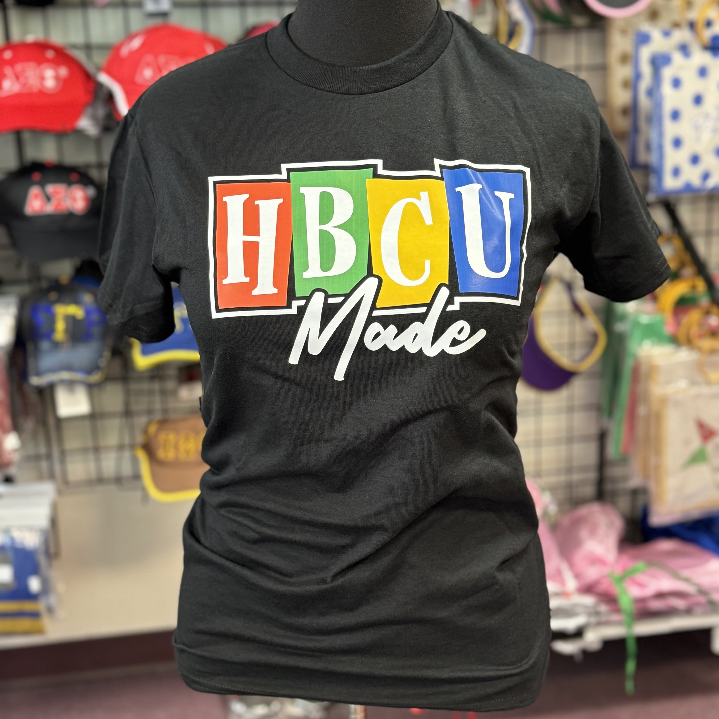 HBCU Made T-shirt