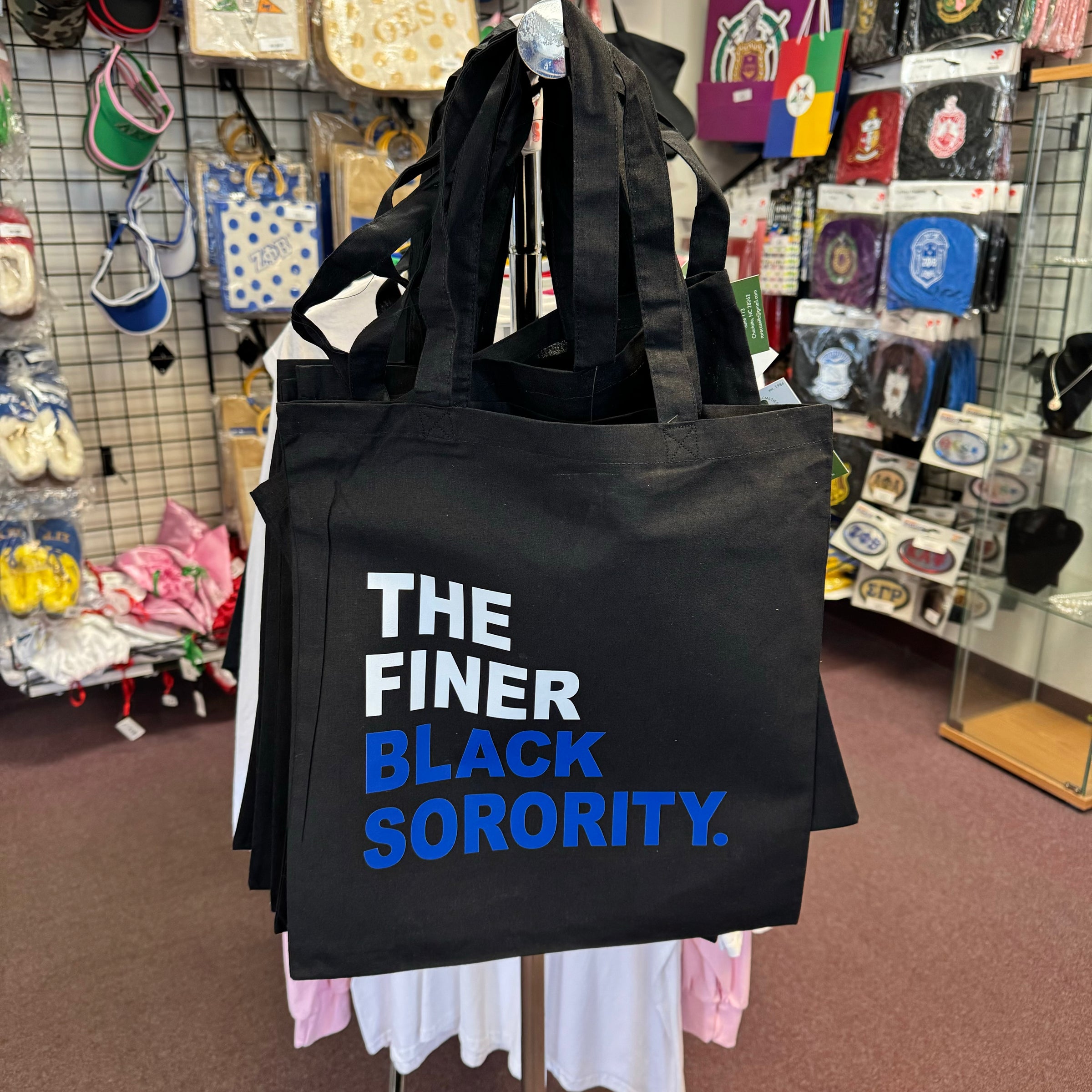 Zeta Lightweight Canvas Tote