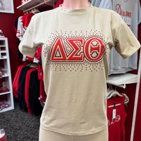 Delta Sand T-shirt and Short Set