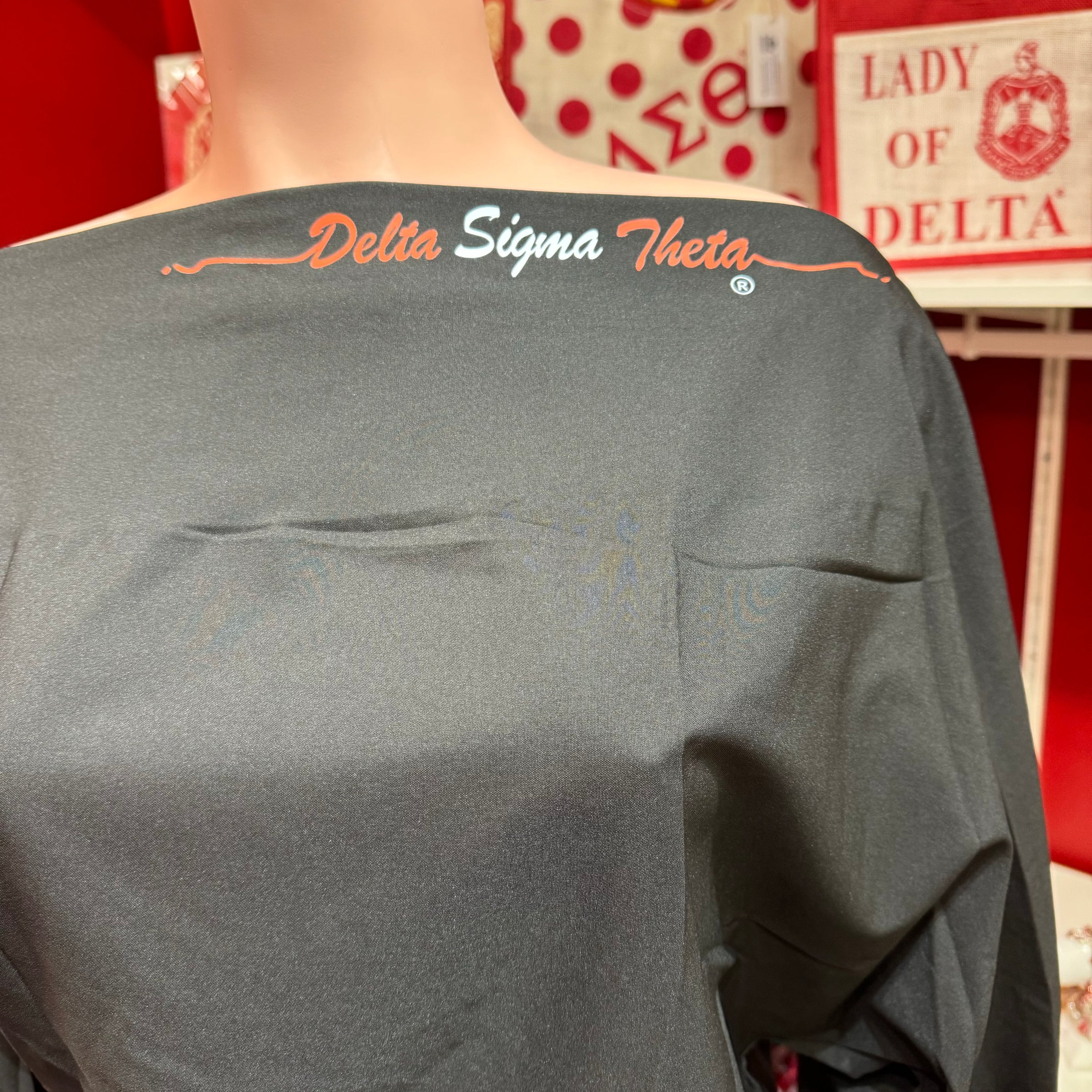 Delta Puff Sleeves Shirt
