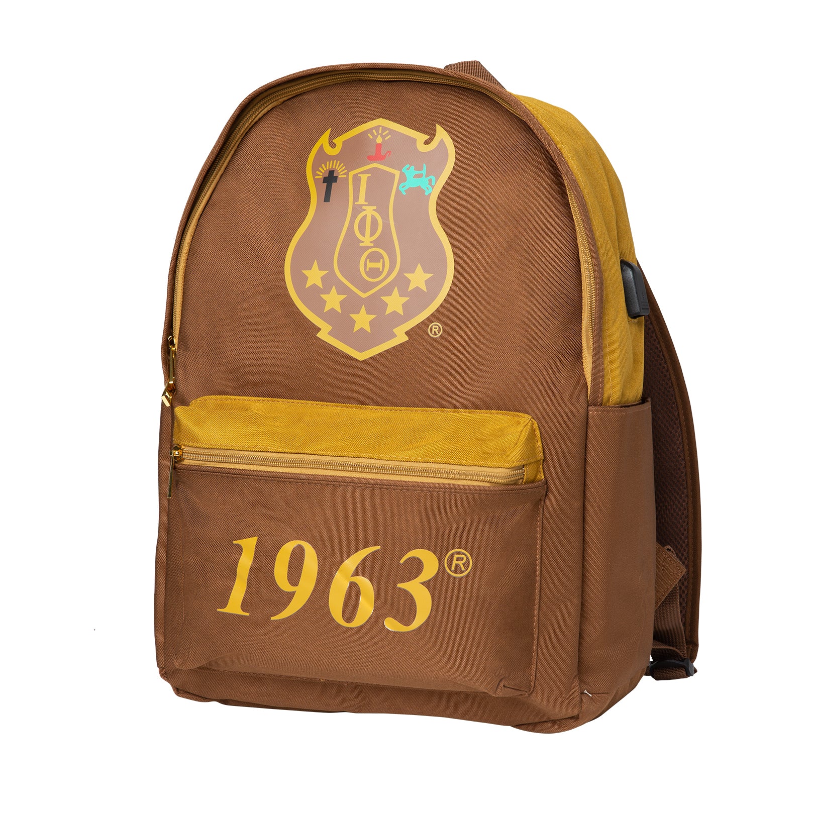 Iota USB Backpack