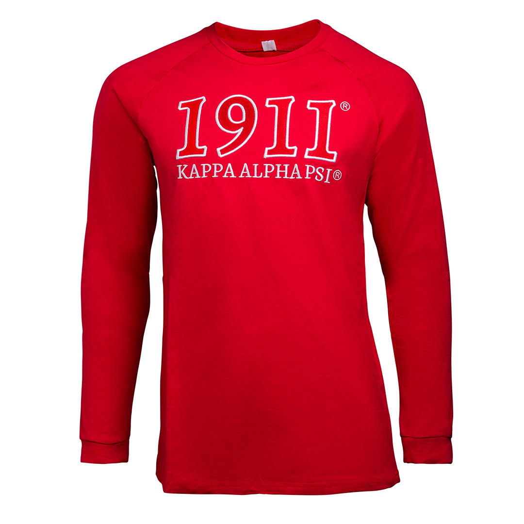 Kappa Long-Sleeve Shirt