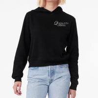 Queen City Fireplace & Outdoor Living Black Apparel