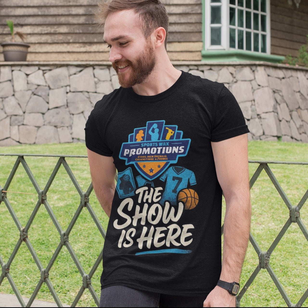 Sports Wax Promotion Modern