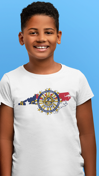 North Carolina Knights of Pythagoras T-shirt