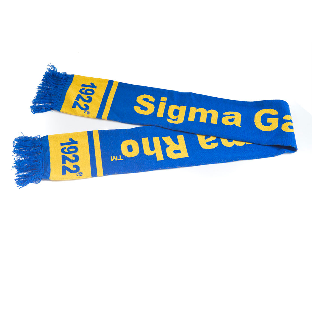 SGRho Knit Scarf