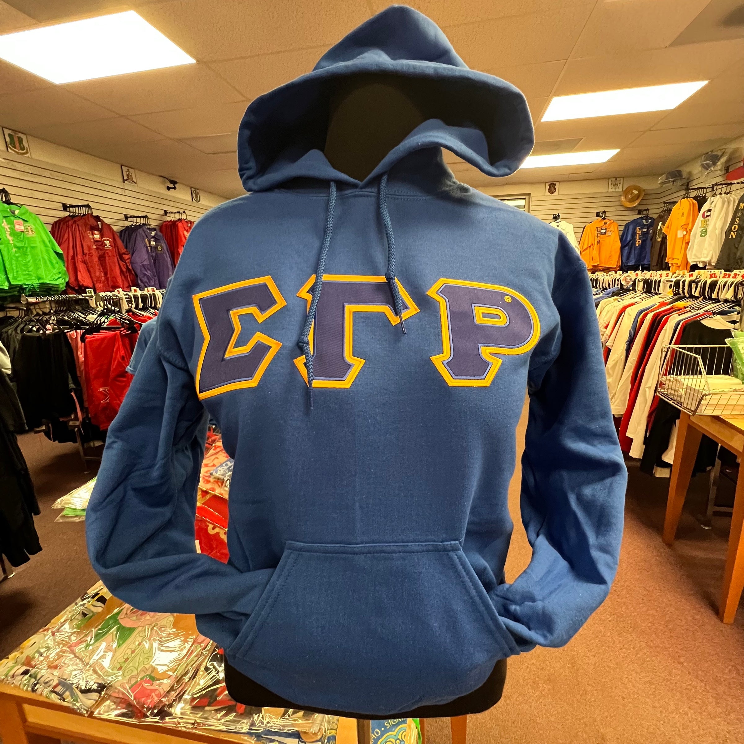 SGRho Hoodie