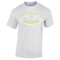 SGRho Iota Zeta Sigma "Philos" Bling T-shirt