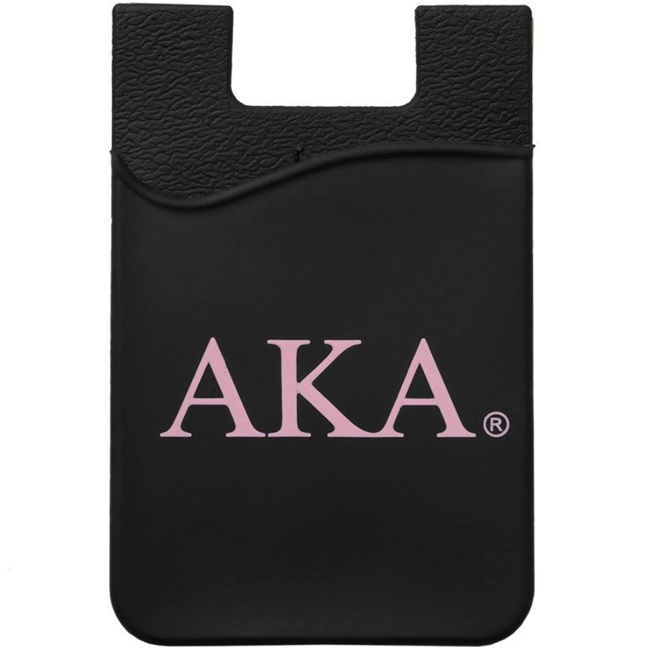 AKA Silicone Phone Wallet