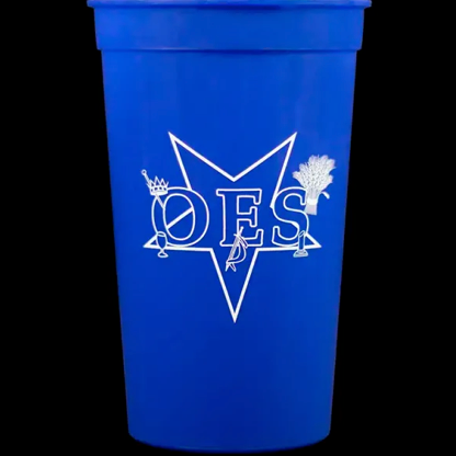 OES Stadium Cup Blue