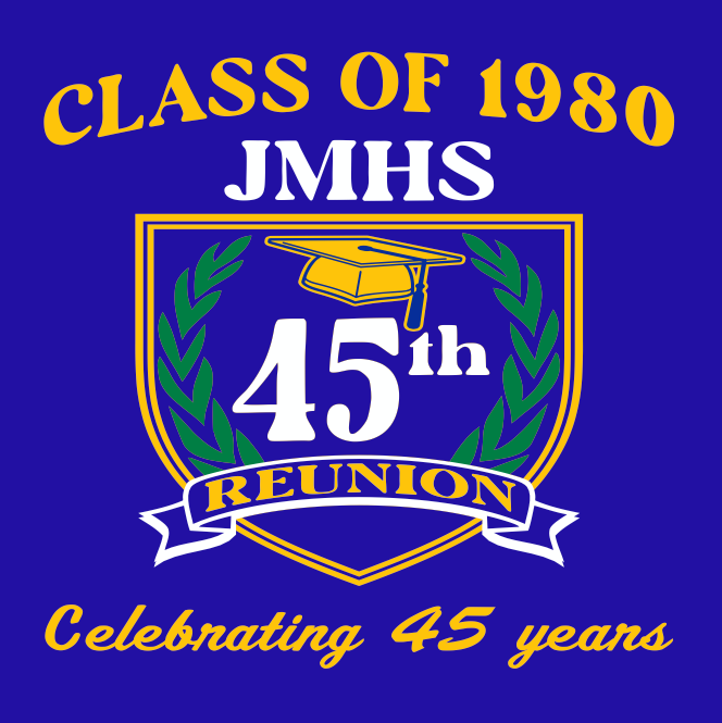 JMHS Class of 1980