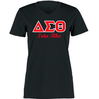 Delta – Iota Rho Chapter Tee