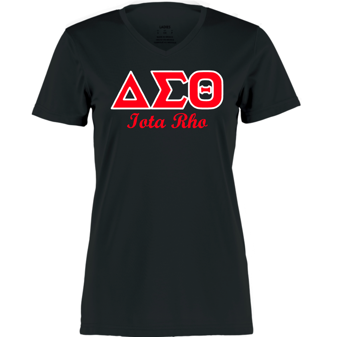 Delta – Iota Rho Chapter Tee