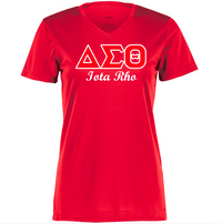 Delta – Iota Rho Chapter Tee
