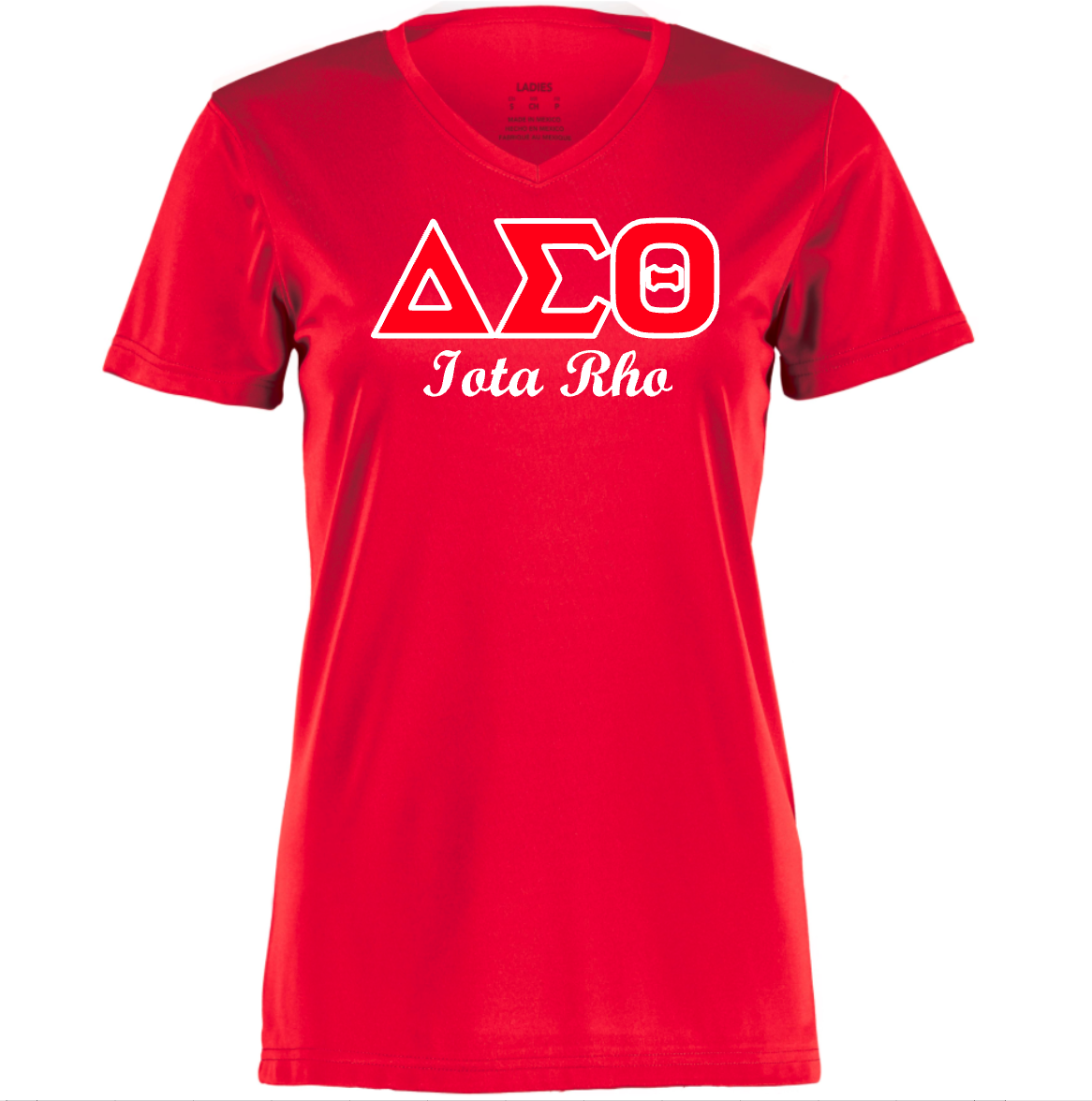 Delta – Iota Rho Chapter Tee