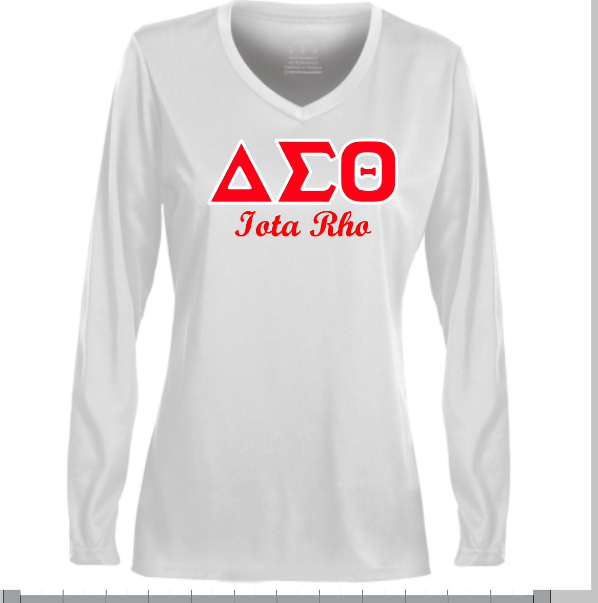 Delta – Iota Rho Chapter Tee