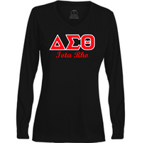 Delta – Iota Rho Chapter Tee