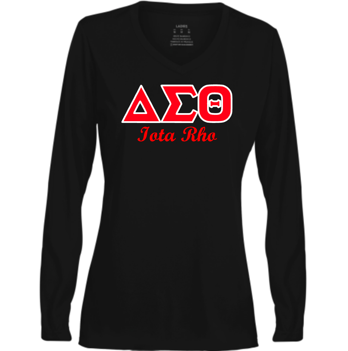 Delta – Iota Rho Chapter Tee