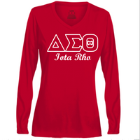 Delta – Iota Rho Chapter Tee