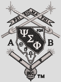 Psi Sigma Phi Satin Jacket