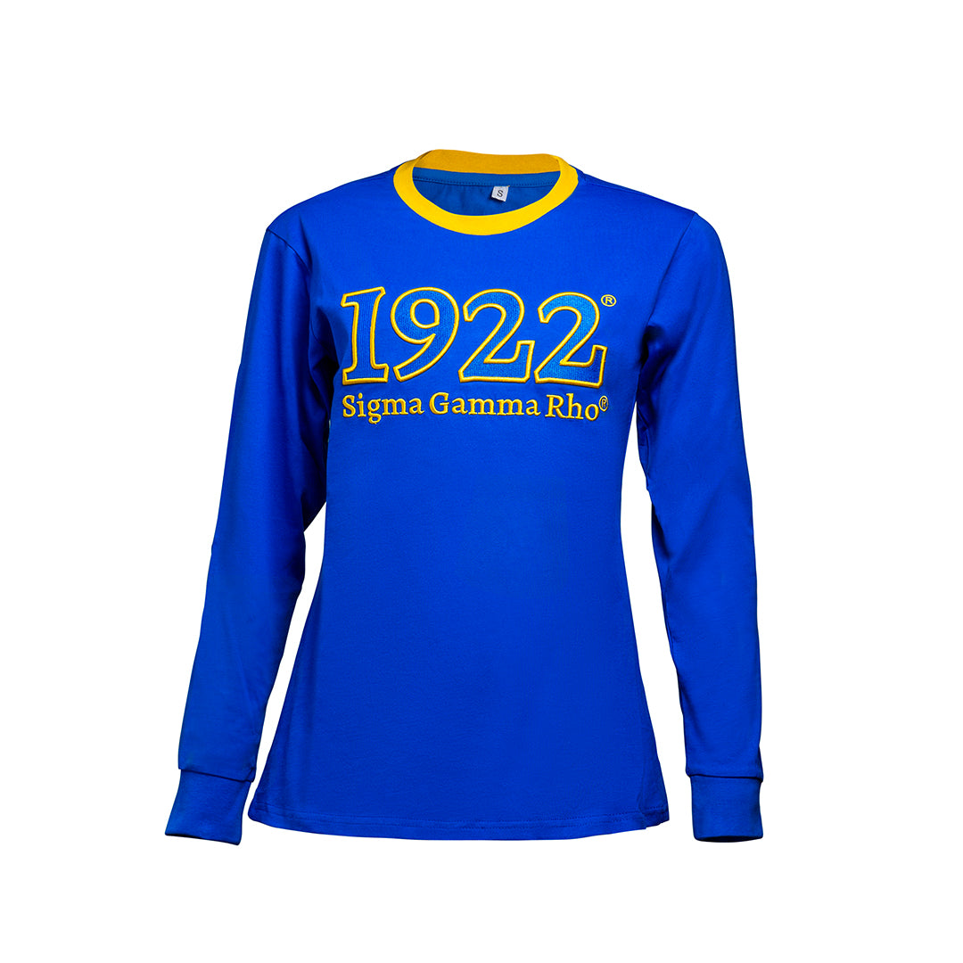 SGRho Long-Sleeve Shirt