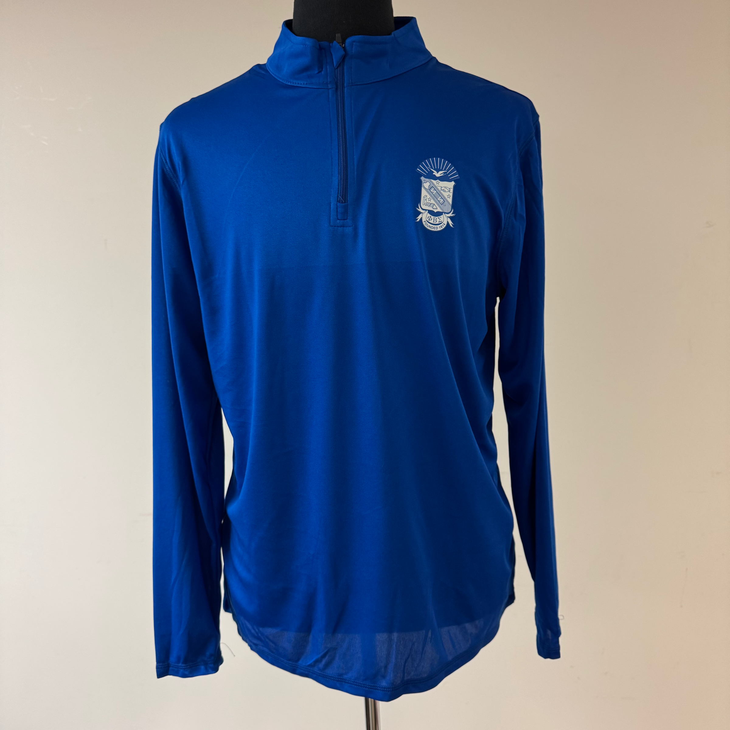 Sigma Zip Pullover