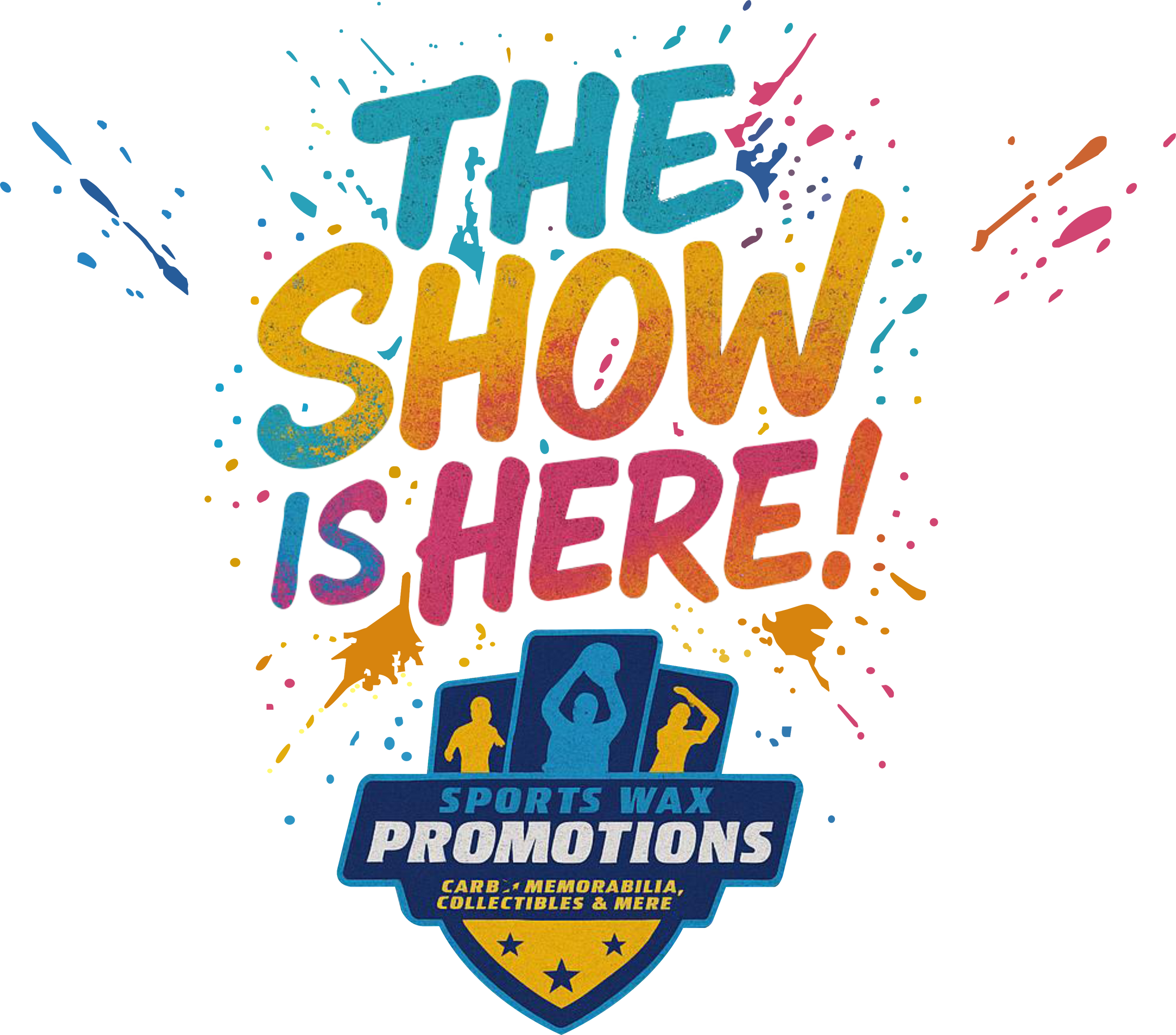 Sports Wax Promotion Splash